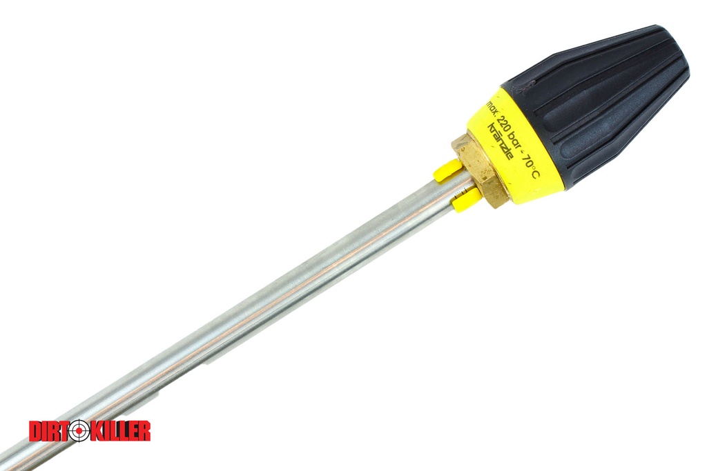 Kranzle Dirt Killer Turbo Nozzle 4.5 on Lance | Dirt Killer